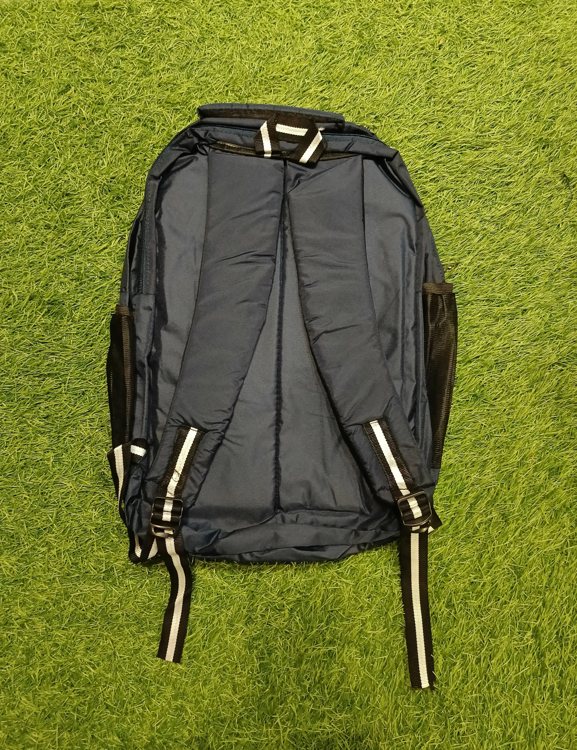 Everyday school backpack - Blue - Image 3