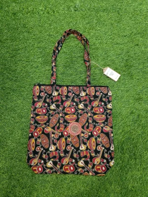 Women's everyday carry sidebag - Multi Element Pattern