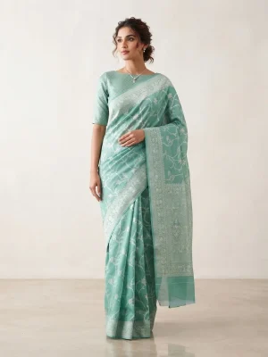 Cotton Base Saree with Comfortable Drape and Practical Traditional Styling for Regular Wear and Casual Occasions