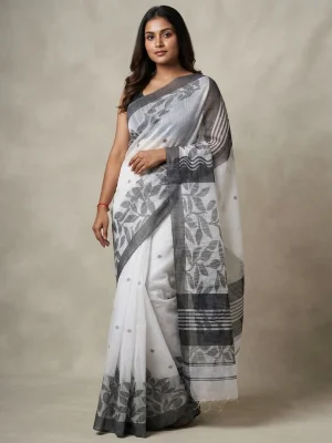 Cotton Saree with Comfortable Drape and Versatile Traditional Styling for Everyday Wear, Family Gatherings and Casual Occasions